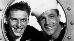 Anchors Aweigh's poster