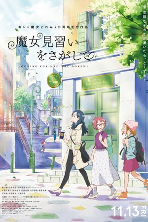 Looking for Magical DoReMi's poster