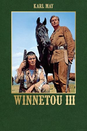 Winnetou: The Last Shot's poster