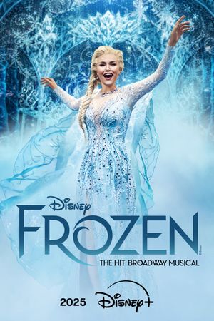 Frozen: Live from the West End's poster