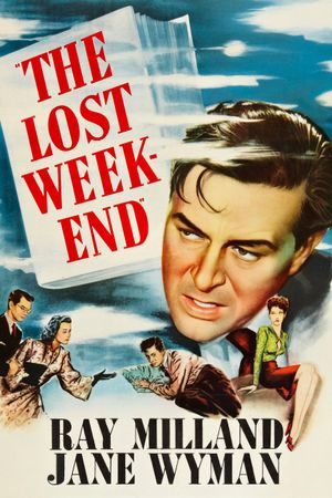 The Lost Weekend's poster