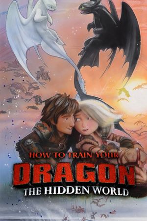 How to Train Your Dragon: The Hidden World's poster