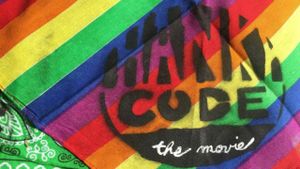 Hanky Code: The Movie's poster