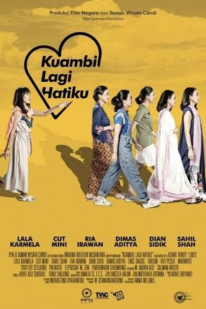 Kuambil Lagi Hatiku's poster