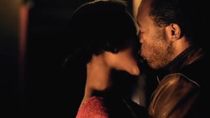 Santana's poster