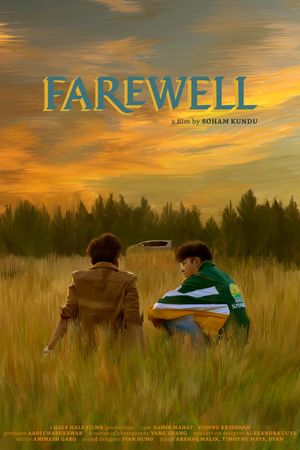 Farewell's poster