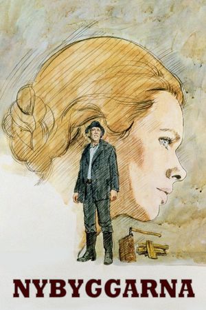 The New Land's poster