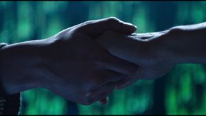 The Matrix Resurrections's poster