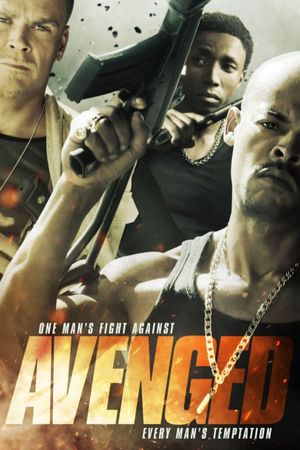 Avenged's poster