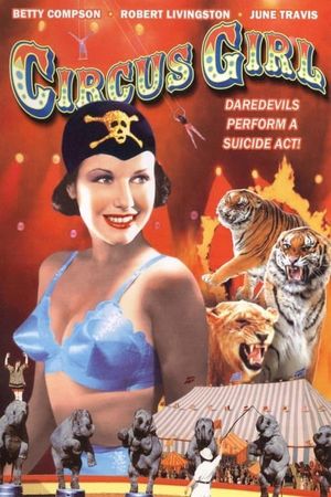 Circus Girl's poster