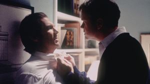 Arlington Road's poster