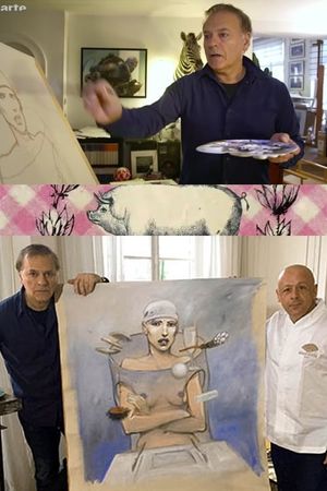 Enki Bilal, Le sommeil du monstre's poster