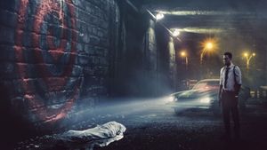 Spiral's poster