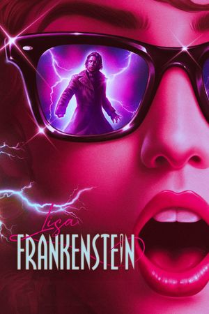 Lisa Frankenstein's poster