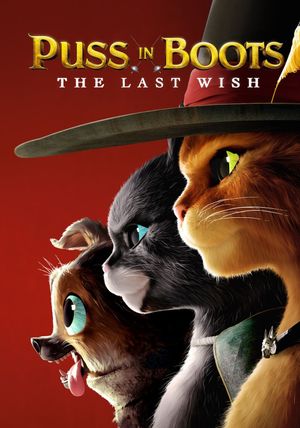 Puss in Boots: The Last Wish's poster