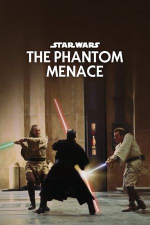 Star Wars: Episode I - The Phantom Menace's poster