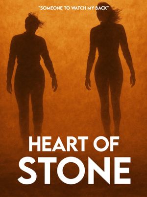 Heart of Stone's poster