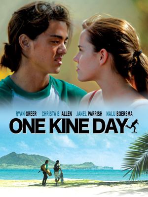 One Kine Day's poster