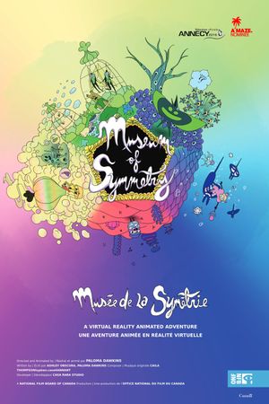 Museum of Symmetry's poster