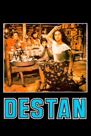 Destan's poster