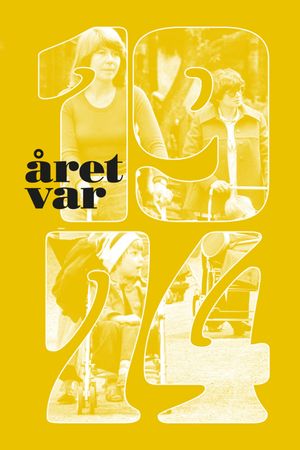 Året var 1974's poster