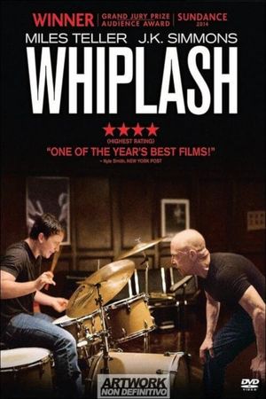Whiplash's poster