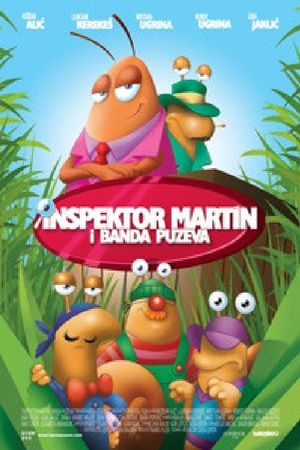 Inspektor Martin i banda puzeva's poster