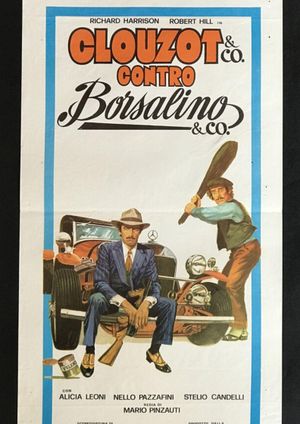 Clouzot & C. contro Borsalino & C.'s poster