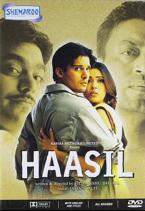 Haasil's poster