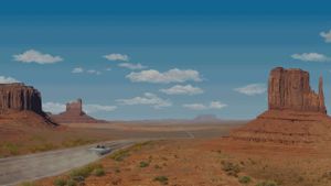 Thelma & Louise's poster