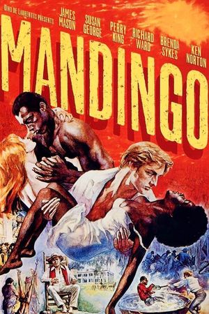 Mandingo's poster