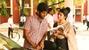 Pariyerum Perumal's poster
