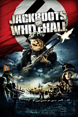 Jackboots on Whitehall's poster
