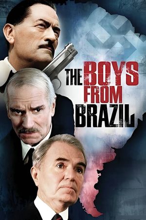 The Boys from Brazil's poster