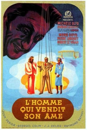 L'homme qui vendit son âme's poster