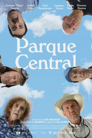 Parque Central's poster