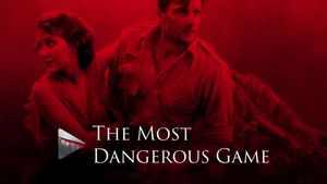 The Most Dangerous Game's poster