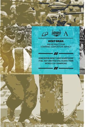 Holy Grail's poster