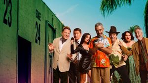 Um Filme do Caraças's poster