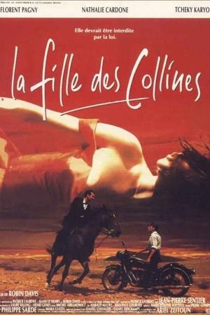 La fille des collines's poster