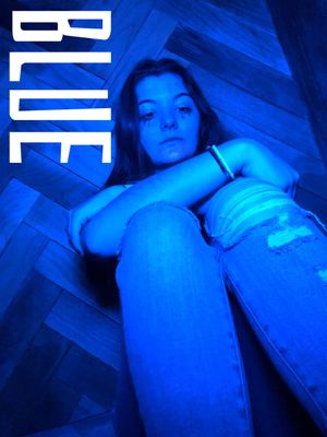 Blue's poster