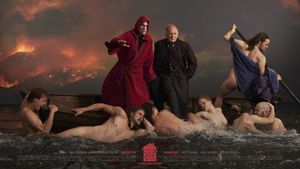 The House That Jack Built's poster