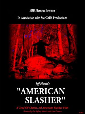 American Slasher's poster