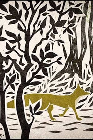 The Fox of Shichigorosawa's poster