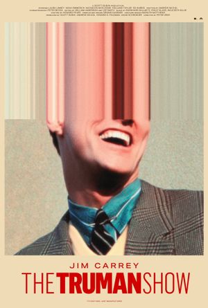 The Truman Show's poster