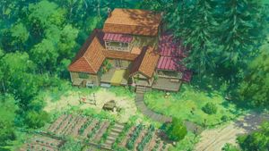 When Marnie Was There's poster