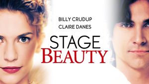 Stage Beauty's poster