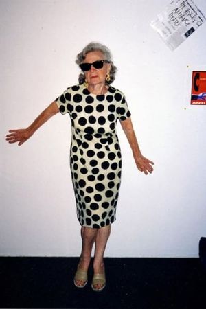 Doris Wishman Directs A Music Video's poster