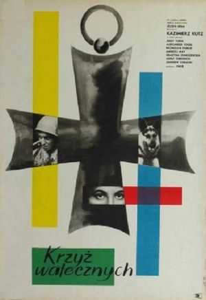 Krzyz Walecznych's poster