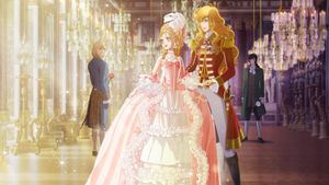 The Rose of Versailles's poster
